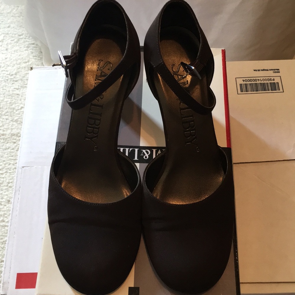 Sam and Libby 6 1/2 medium heel